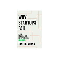 Random House Inc Why Startups Fail (inbunden, eng)