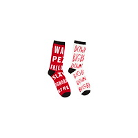 Random House Inc 1984 Socks - Large