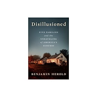 Penguin Group USA Disillusioned (inbunden, eng)