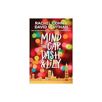 Random House Childrens Books Mind the Gap, Dash & Lily (häftad, eng)