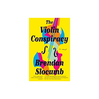 Random House Inc The Violin Conspiracy (häftad, eng)