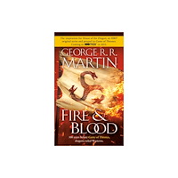 Random House Fire & Blood (häftad, eng)