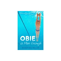 Random House Childrens Books Obie Is Man Enough (häftad, eng)