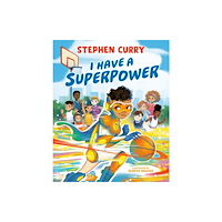 Penguin Group USA I Have a Superpower (inbunden, eng)