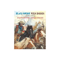 Penguin Group USA Black Cowboy, Wild Horses (häftad, eng)