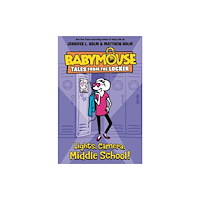 Random House Childrens Books Lights, Camera, Middle School! (häftad, eng)