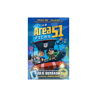 Random House Childrens Books The Area 51 Files (inbunden, eng)