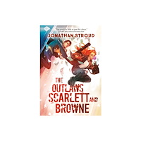 Random House Childrens Books The Outlaws Scarlett and Browne (häftad, eng)