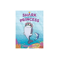 Penguin Group USA Shark Princess 1 (inbunden, eng)