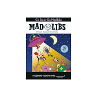 Penguin Group USA Go Big or Go Mad Libs (häftad, eng)