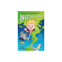 Penguin Group USA The Adventures of Invisible Boy 1 (häftad, eng)