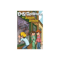 Random House USA Inc A to Z Mysteries: The Absent Author (häftad, eng)