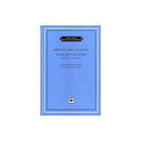 Harvard university press Lives of the Popes (inbunden, eng)