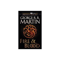 Random House Fire & Blood (häftad, eng)
