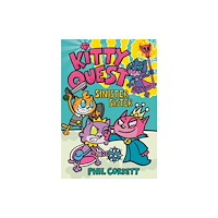 Penguin Group USA Kitty Quest 3 (inbunden, eng)