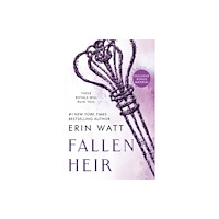 Penguin Group USA Fallen Heir (häftad, eng)