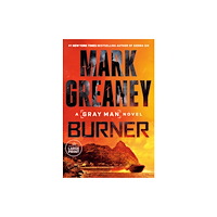 Random House Inc Burner (häftad, eng)