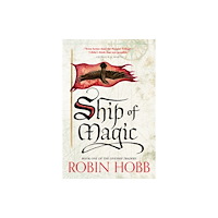 Random House Inc Ship of Magic (häftad, eng)