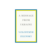 Random House Inc A Message from Ukraine (inbunden, eng)