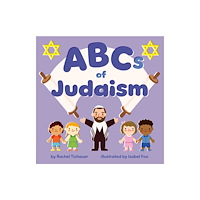 Penguin Putnam Inc ABCs of Judaism (bok, board book, eng)