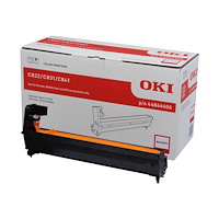 OKI OKI - magenta - original - valsenhet