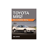 The Crowood Press Ltd Toyota MR2 (häftad, eng)