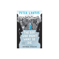 Scholastic The Boy Who Didn't Want to Die: A Graphic Memoir (häftad, eng)