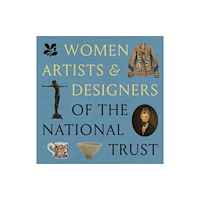 National Trust Women Artists & Designers at the National Trust (häftad, eng)