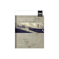 Emerald Publishing Limited Procurement and Contract Strategies for Construction (häftad, eng)