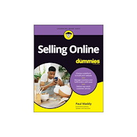 John Wiley & Sons Australia Ltd Selling Online For Dummies (häftad, eng)