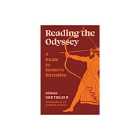 Princeton University Press Reading the Odyssey (inbunden, eng)