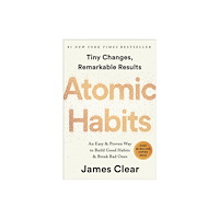 Penguin Group USA Atomic Habits (inbunden, eng)