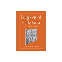 Princeton University Press Religions of Early India (inbunden, eng)