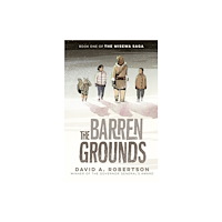 Prentice Hall Press The Barren Grounds (inbunden, eng)
