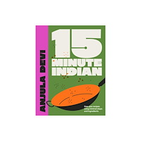 Quarto Publishing Plc 15-Minute Indian (inbunden, eng)