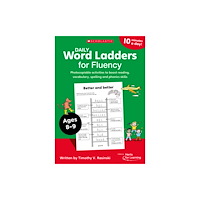 Scholastic Ages 8-9 (häftad, eng)