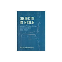 Princeton University Press Objects in Exile (inbunden, eng)