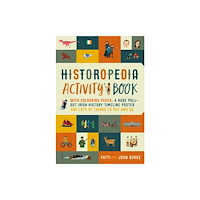 Gill Historopedia Activity Book (häftad, eng)