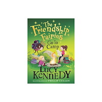 Gill The Friendship Fairies Go to Camp (inbunden, eng)