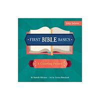 Harvest House Publishers,U.S. First Bible Basics (bok, board book, eng)