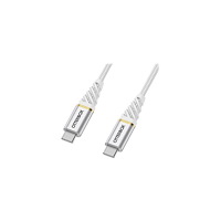 Otter Products OtterBox Premium - USB typ C-kabel - 24 pin USB-C till 24 pin USB-C - 2 m