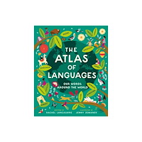 Pan Macmillan Atlas of Languages (inbunden, eng)