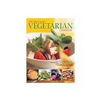 Anness publishing Best-ever Vegetarian Cookbook (inbunden, eng)