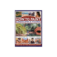 Anness publishing Painting Box (inbunden, eng)