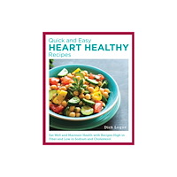 New Shoe Press Quick and Easy Heart Healthy Recipes (häftad, eng)