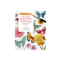 Quarto Publishing Group USA Inc Beautiful Butterflies and Flowers (häftad, eng)