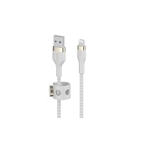 Belkin International Belkin BoostCharge Lightning-kabel - 2 m