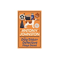 Allison & Busby The Dog Sitter Detective Plays Dead (inbunden, eng)