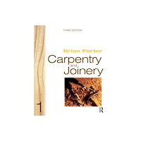 Taylor & francis ltd Carpentry and Joinery 1 (häftad, eng)