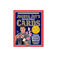 Workman Publishing Joshua Jay's Amazing Book of Cards (häftad, eng)